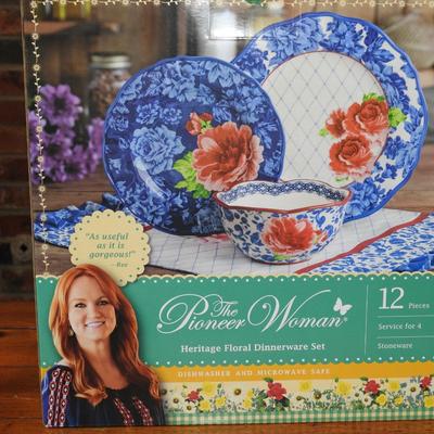 Pioneer Woman Dishes