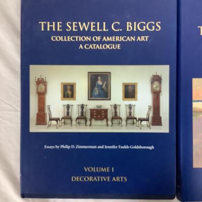 Lot. 6391. Assortment of Books on Art