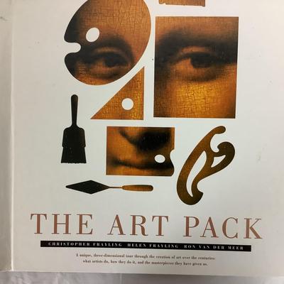 Lot. 6391. Assortment of Books on Art
