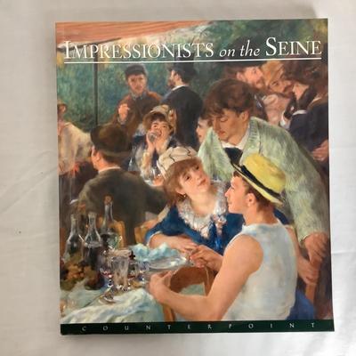 Lot. 6391. Assortment of Books on Art