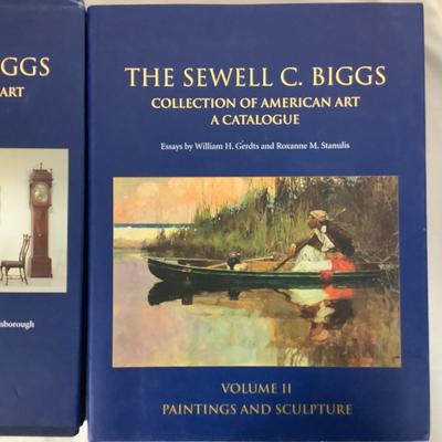 Lot. 6391. Assortment of Books on Art