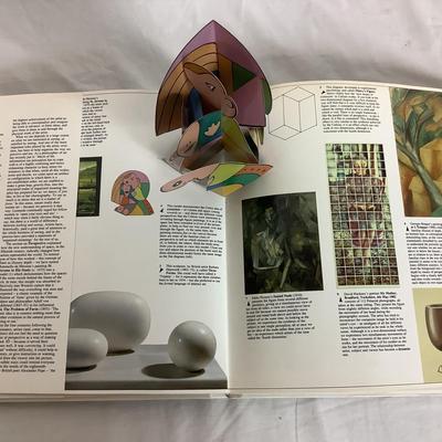 Lot. 6391. Assortment of Books on Art