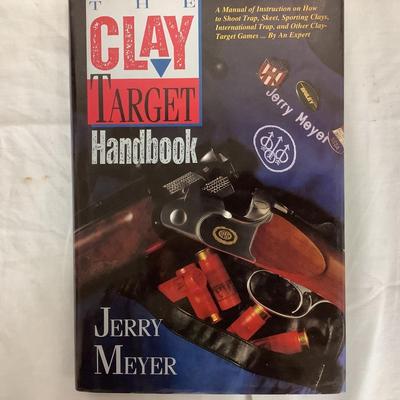 Lot. 6396. Assortment of 10 Hardback Outdoor Sporting Goods Books