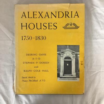 Lot.6399. Assortment of Books on VA, Delaware and D.C.