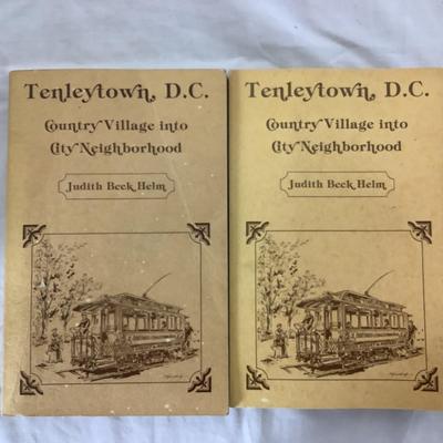 Lot.6399. Assortment of Books on VA, Delaware and D.C.