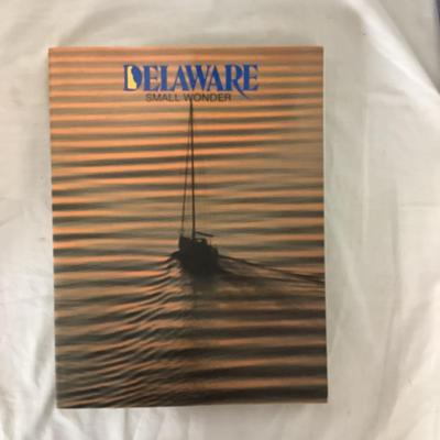 Lot.6399. Assortment of Books on VA, Delaware and D.C.
