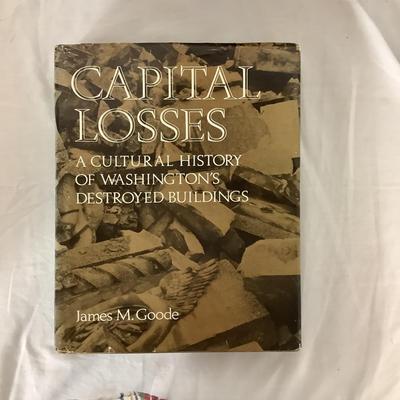 Lot.6399. Assortment of Books on VA, Delaware and D.C.