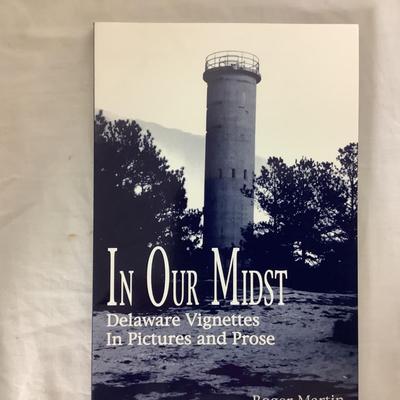 Lot.6399. Assortment of Books on VA, Delaware and D.C.