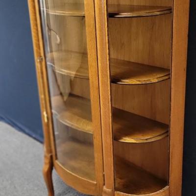 Antique  Curio Cabinet