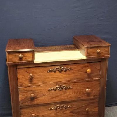 Antique Vanity