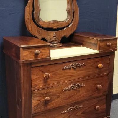 Antique Vanity