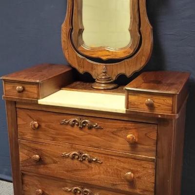 Antique Vanity