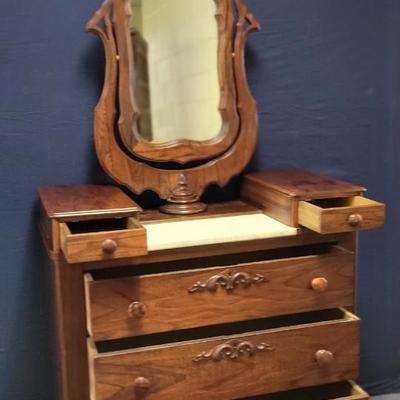 Antique Vanity