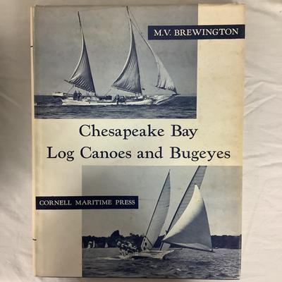 Lot.6406. Assortment of Local Chesapeake Bay Books, 5 signed
