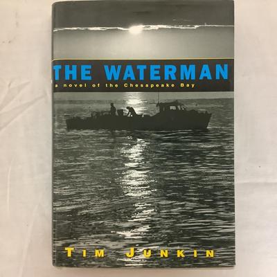 Lot.6406. Assortment of Local Chesapeake Bay Books, 5 signed