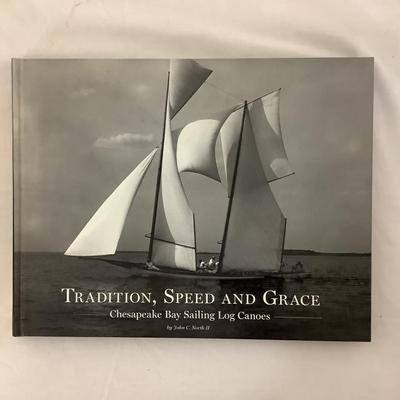 Lot.6406. Assortment of Local Chesapeake Bay Books, 5 signed