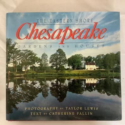 Lot.6406. Assortment of Local Chesapeake Bay Books, 5 signed