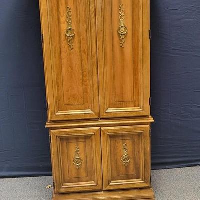 Singer Sewing Cabinet