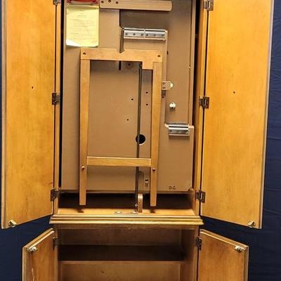 Singer Sewing Cabinet