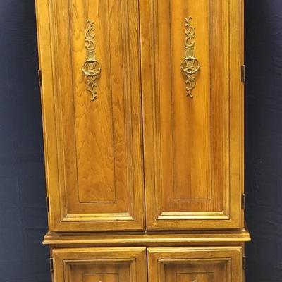 Singer Sewing Cabinet
