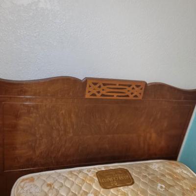 Twin / Single Size Art Deco Need Frame