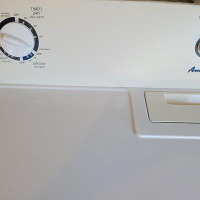 Amana Electric Dryer
