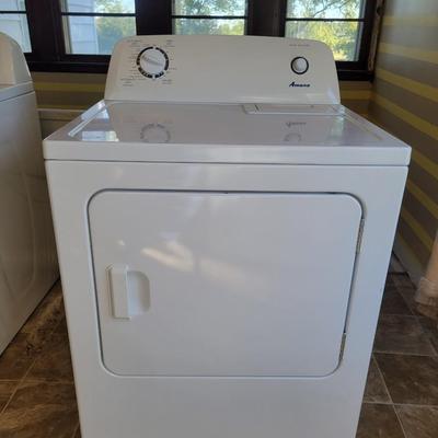 Amana Electric Dryer