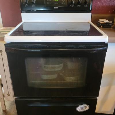 Kenmore Self Cleaning Range