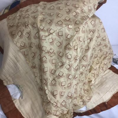 6409 Antique Crazy Quilt