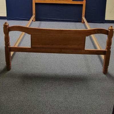 Full size bed frame