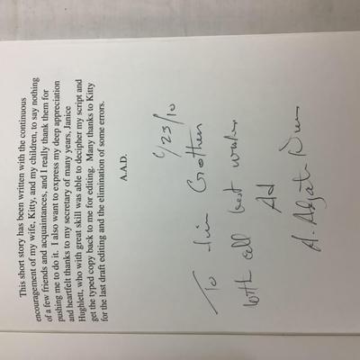 Lot. 6410. Assortment of local Books. 2 are signed