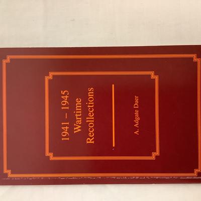Lot. 6410. Assortment of local Books. 2 are signed