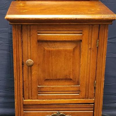 Antique Night Stand
