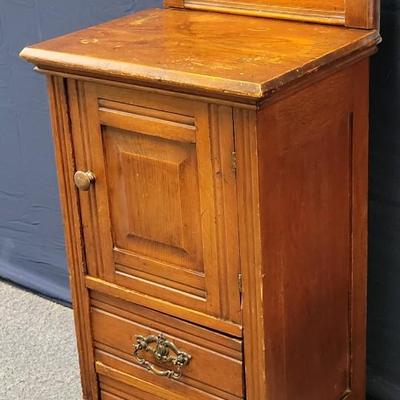 Antique Night Stand