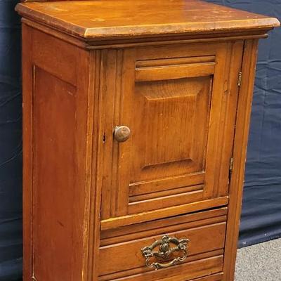 Antique Night Stand