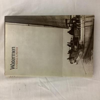 Lot. 6404. Assortment of Local Chesapeake Bay Books
