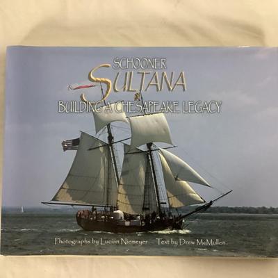 Lot. 6404. Assortment of Local Chesapeake Bay Books