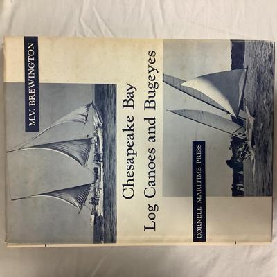 Lot. 6404. Assortment of Local Chesapeake Bay Books