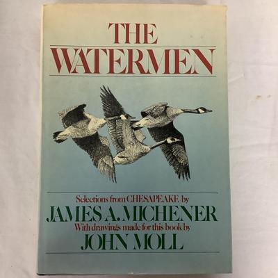 Lot. 6404. Assortment of Local Chesapeake Bay Books