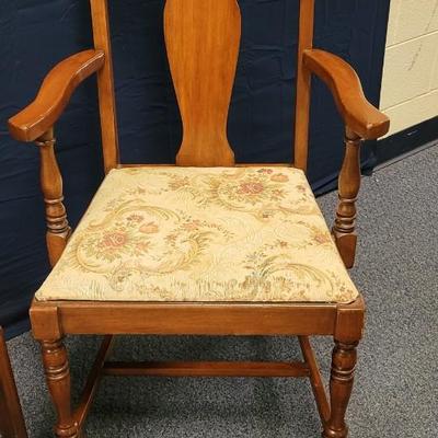 Pair of Misc Chairs