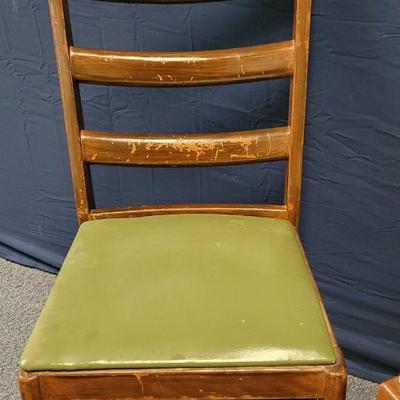 Pair of Misc Chairs