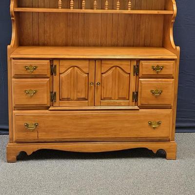 Nice Maple MCM Buffet