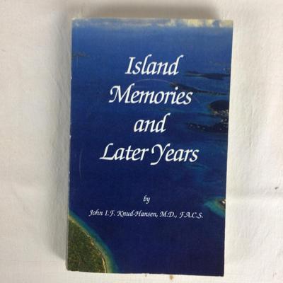 Lot. 6411. Assortment of Signed Local Books