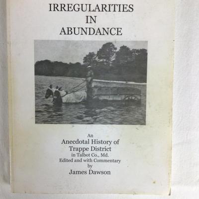 Lot. 6411. Assortment of Signed Local Books