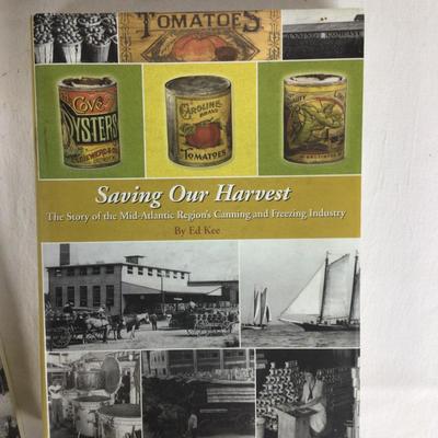 Lot. 6411. Assortment of Signed Local Books