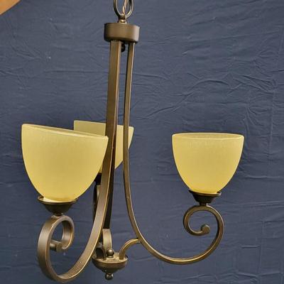 Antique Hanging Lamp