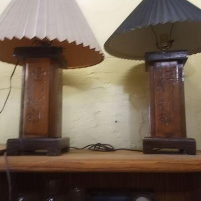 For sale- lamps