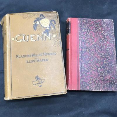 GUENN/RHONA
