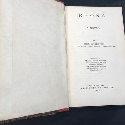 GUENN/RHONA