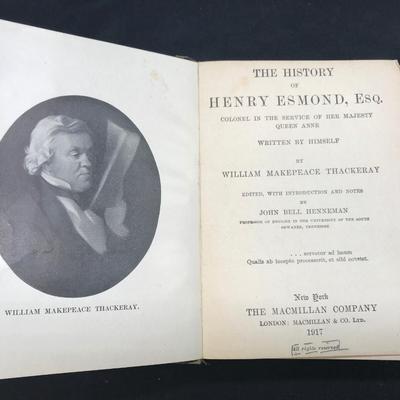 ESMOND/CHAMBERS